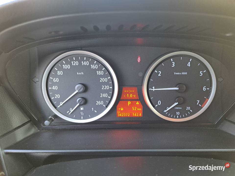 BMW e60 530i dolnośląskie Lwówek Śląski