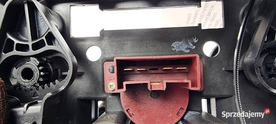 PANEL KLIMATYZACJI FIAT SEICENTO osobowe Lipno