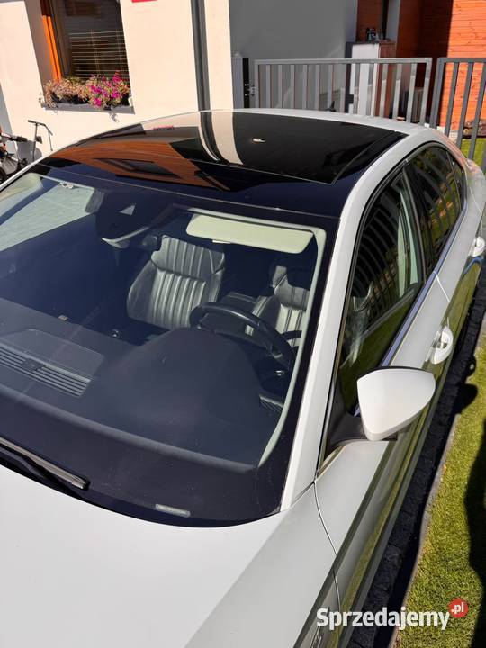 Skoda Super 20TDI 190 LK