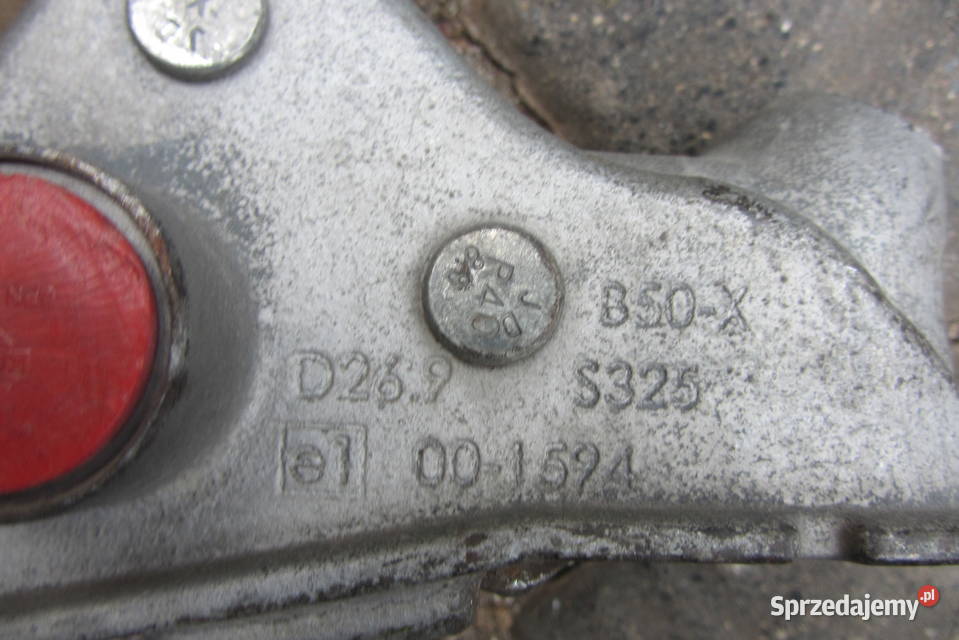 Zaczep z hamulcem do przyczepki sprzedam