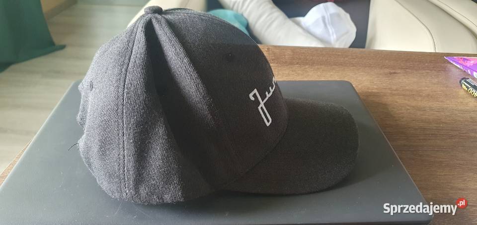 Czapka z daszkiem z logo JUNAK Olecko