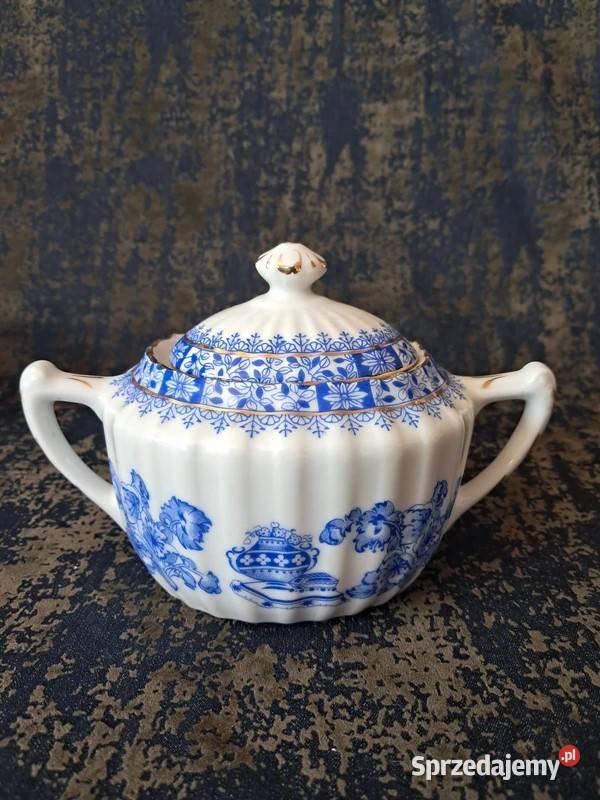 Cukiernica China Blau