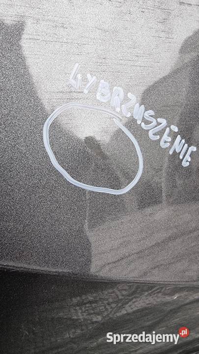 OPEL CORSA F DRZWI TYLNE TYŁ PRAWE osobowe Drzwi
