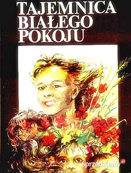 TAJEMNICA BIAŁEGO POKOJU Marta Tomaszewska wyd Chorzów