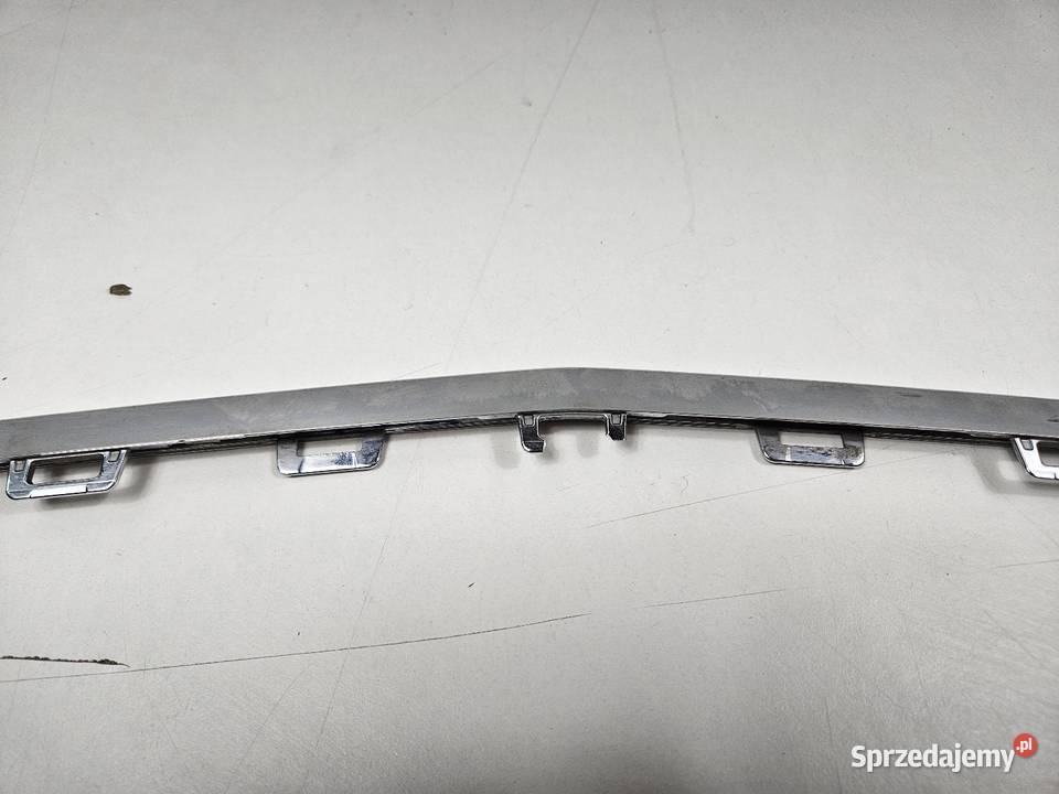 MERCEDES EKLASA W213 LIFT LISTWA CHROM ZDERZAKA Międzychód