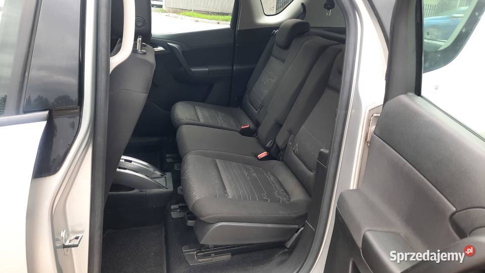 Opel Meriva 14 16V Benzyna Edition Klima Zadbana Kraśnik sprzedam