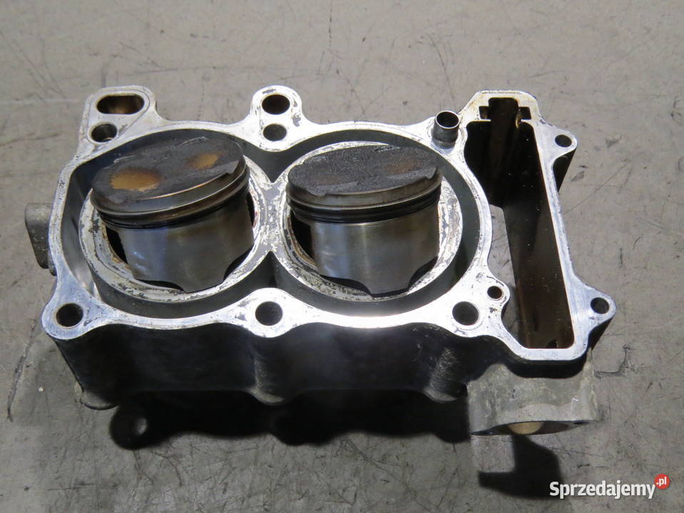 HONDA SWT400 SW 400 650 CYLINDER TŁOK Kielce