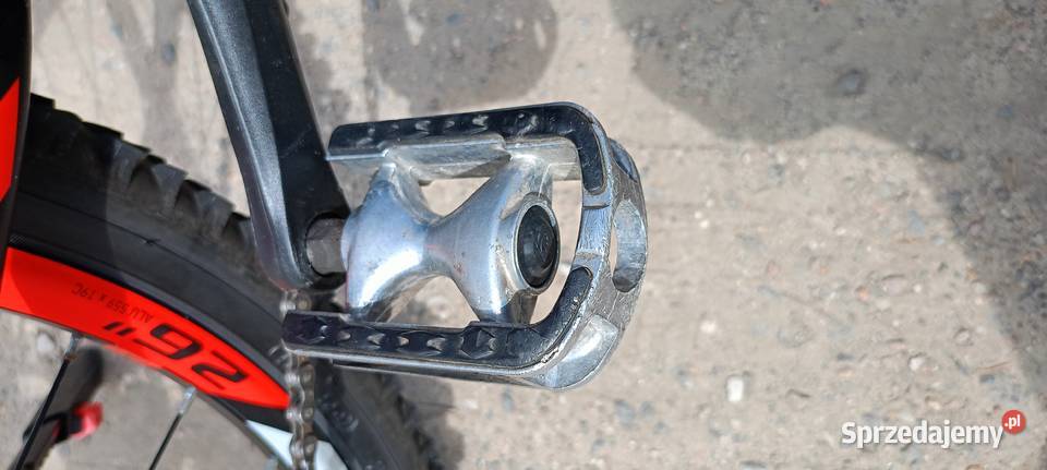 Rower KROSS Hexagon 30 Koła 26 rama S Góra Kalwaria