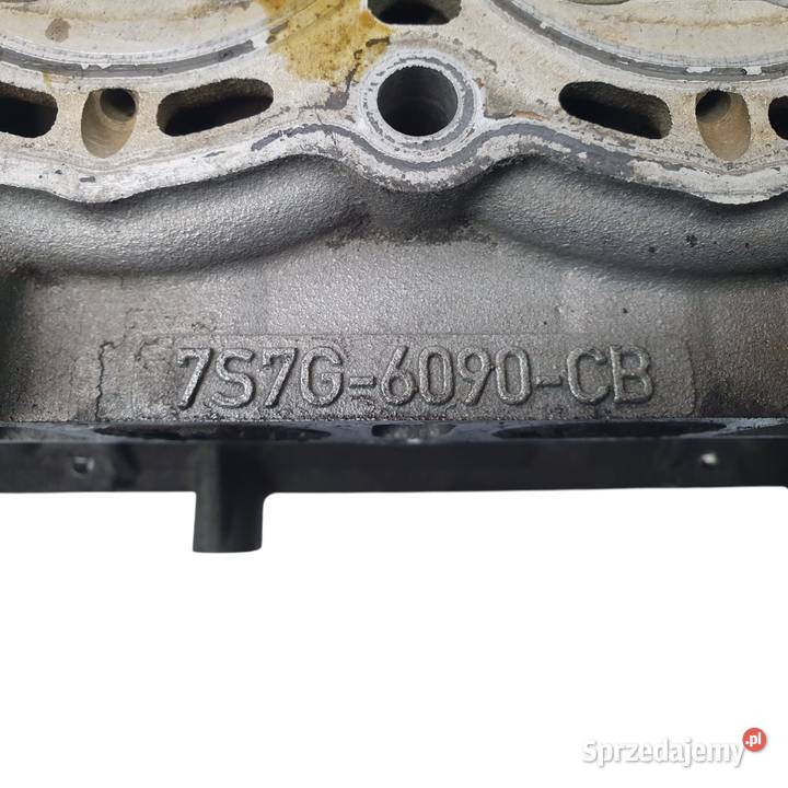 GŁOWICA CYLINDRÓW Ford Focus MK2 16 16V osobowe lubelskie sprzedam