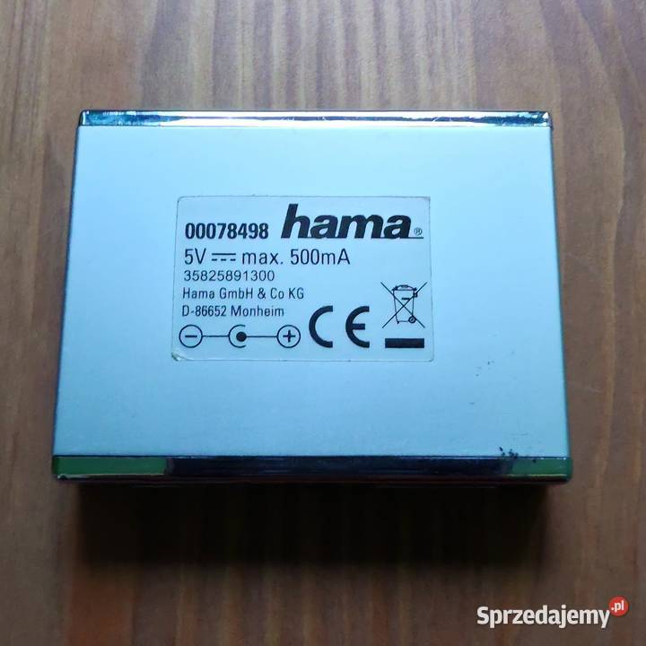 USB 2 Hama Ząbki