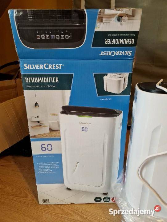 Osuszacz powietrza biały sprzedam