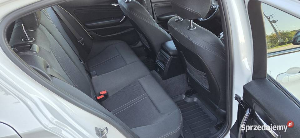 Bmw 118i f20 lift Polski Salon Niski przebieg isofix mazowieckie Płońsk
