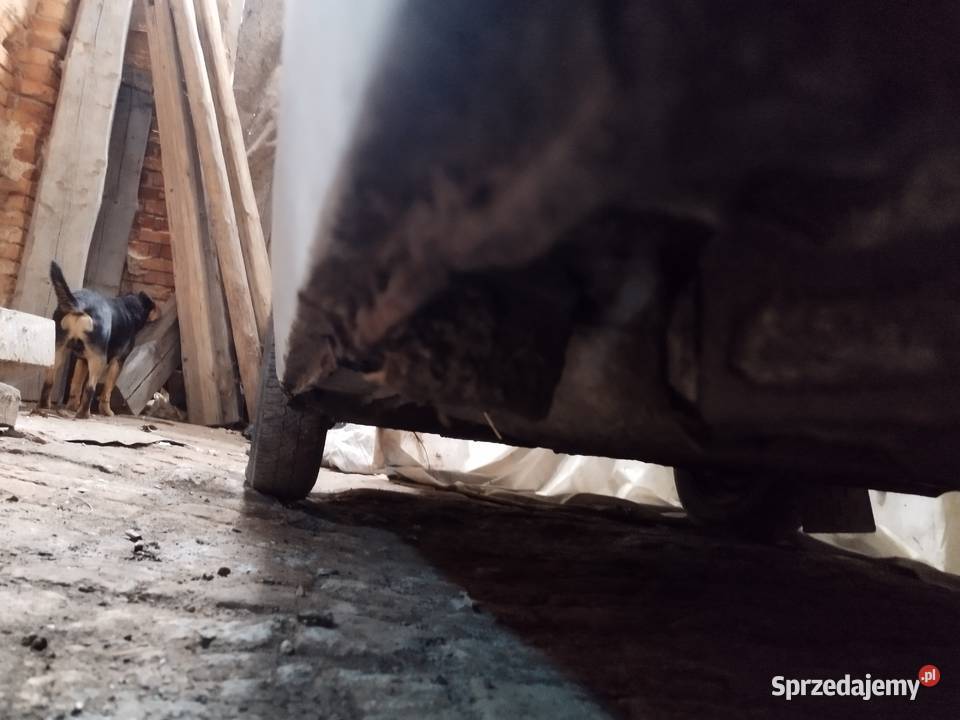 FIAT 126P 1982 R 650cm3 Skrzydlice