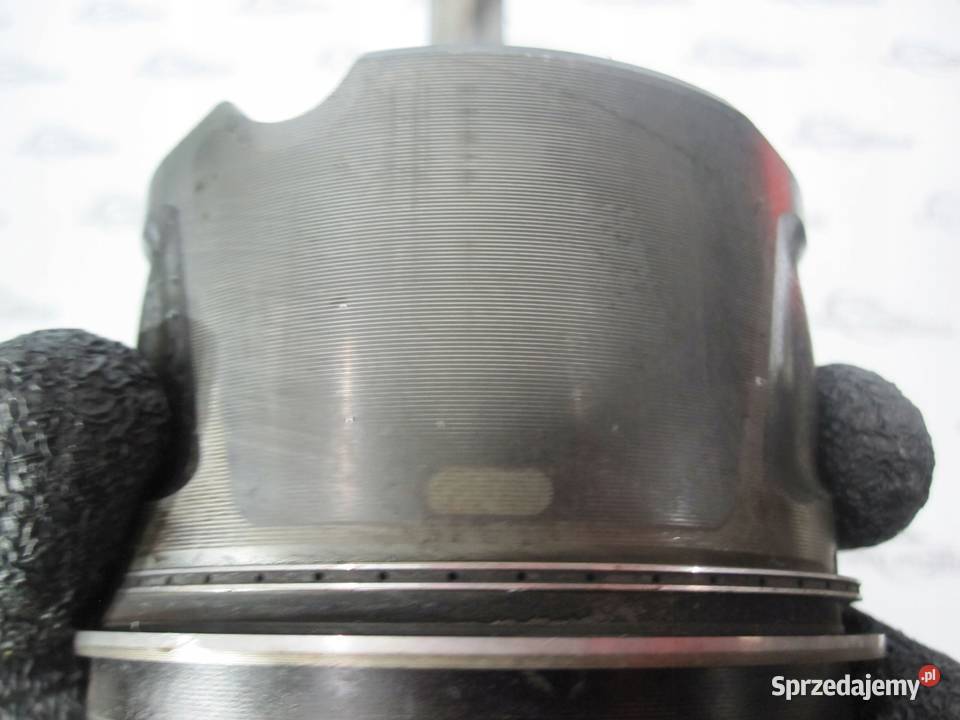 DISCOVERY 08r 27 TDV6 276DT 190 tłok korbowód świętokrzyskie Kielce sprzedam