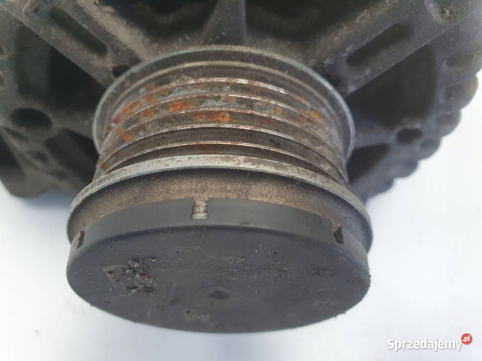 ALTERNATOR Fiat Doblo II 13 MJET 51944878 120A lubelskie Chełm