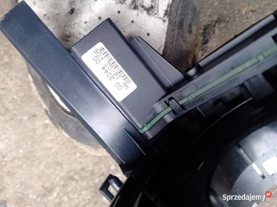 Czujnik kąta skrętu audi a4 b6 wielkopolskie Wyrzysk