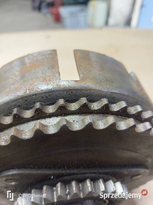 Kosz sprzęgłowy Jawa 350 TS