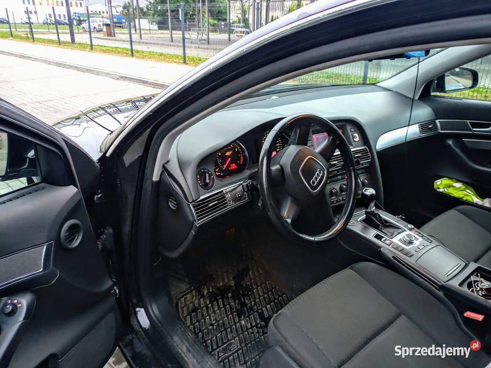 AUDI A6 C6 Milejów-Osada