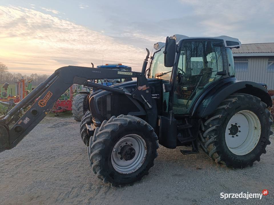 Lindner Geotrac 114 2010