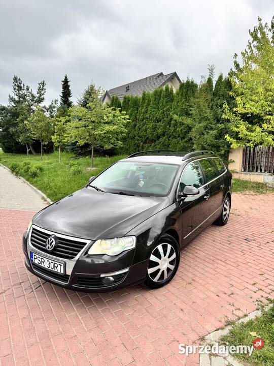 Volkswagen Passat kombi 2010 Zgierz sprzedam