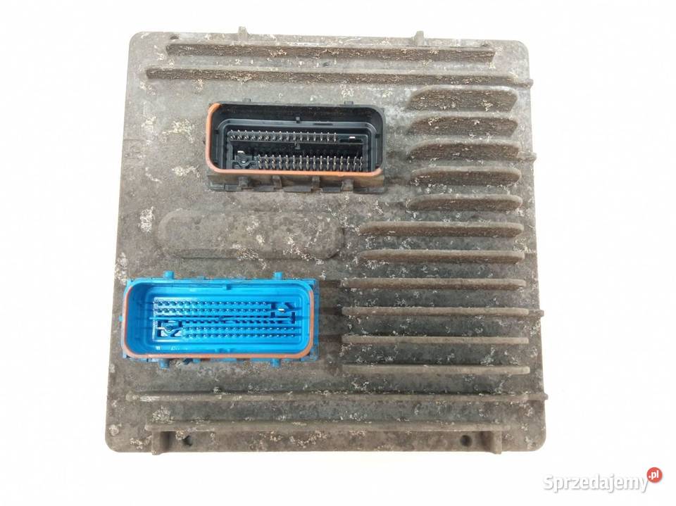 STEROWNIK SILNIKA 12668099 14 B 89 Opel Corsa V