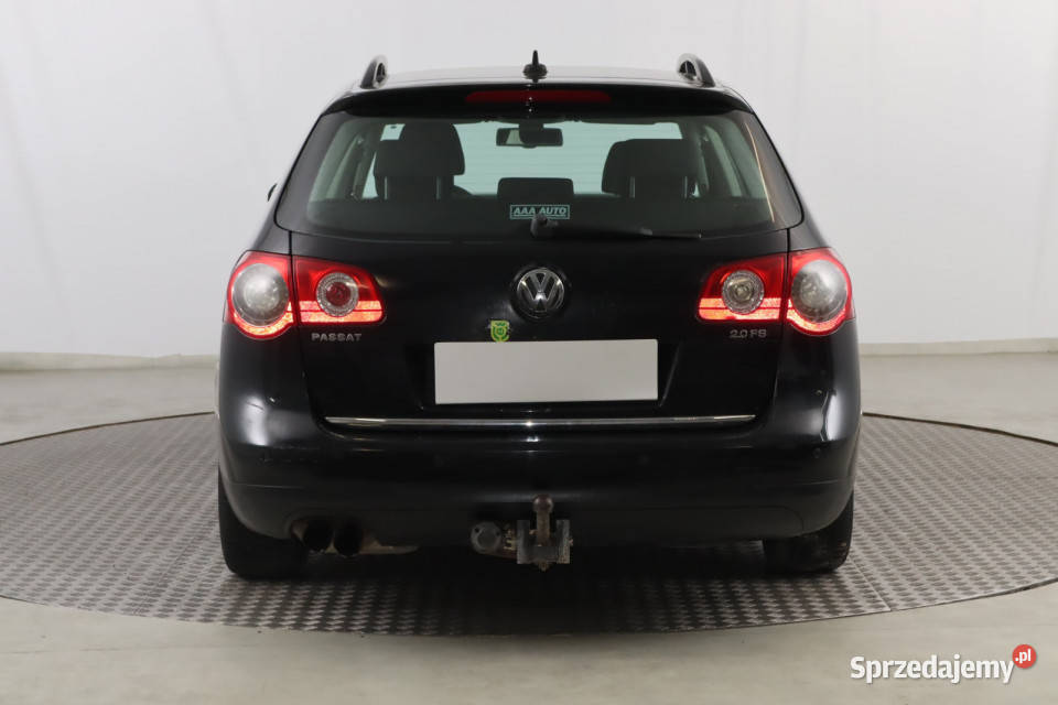 VW Passat 20 FSI Zabrze