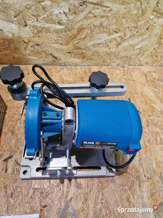 OSTRZAŁKA DO PIŁ WIDIOWYCH BLACK 1900W 90400 Głogowa