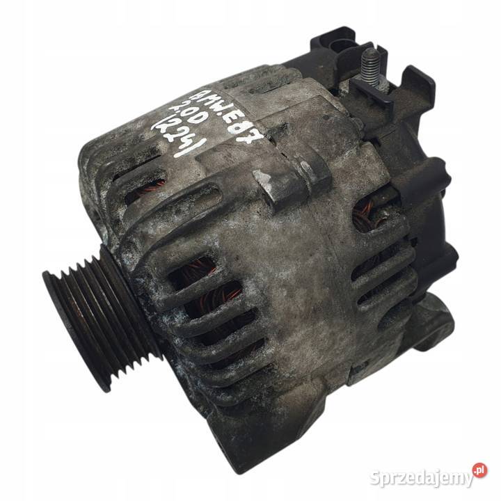 ALTERNATOR BMW E87 E90 E91 20 D valeo 7799180 Chełm sprzedam