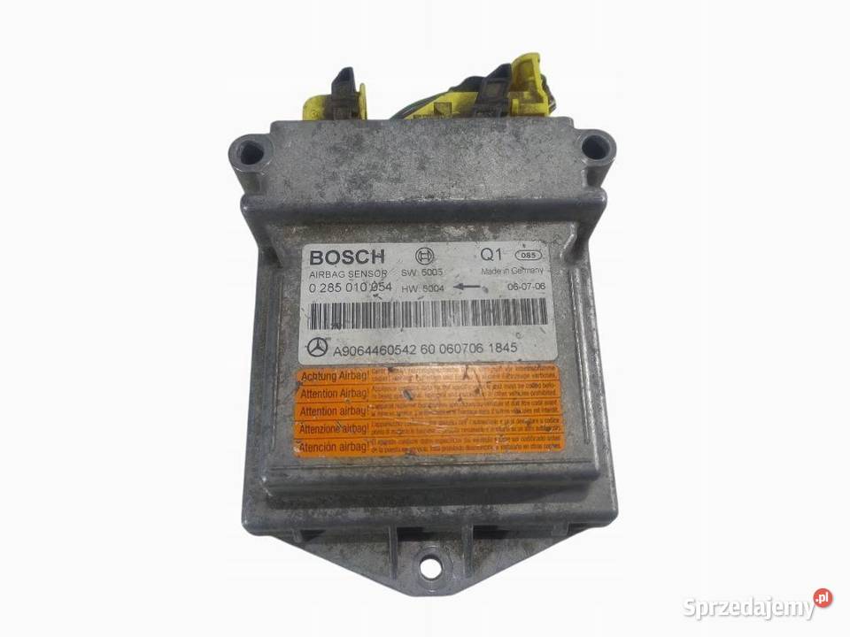 MODUŁ AIRBAG MERCEDES W639 A9064460542 sprzedam