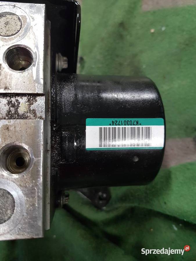 PEUGEOT 407 POMPA ABS HAMULCOWA 9657462080 TRW Turek sprzedam