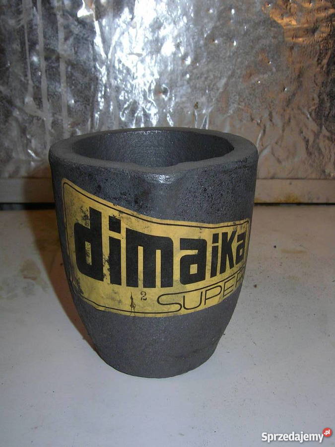 Tygiel firmy odlewniczy mały Rzeszów