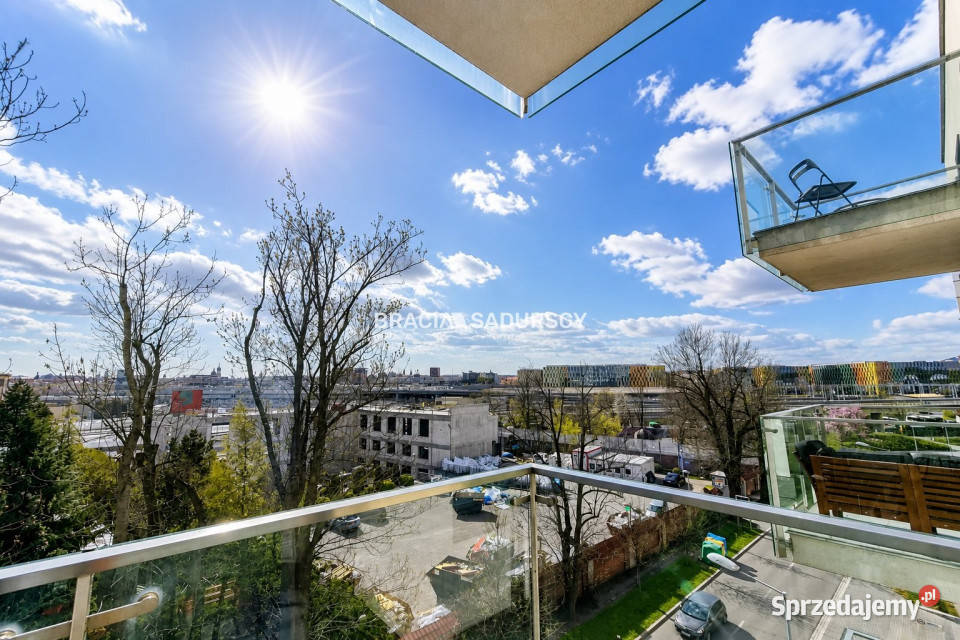 Mieszkanie Kraków Rakowicka 3648m2 2 pokojowe