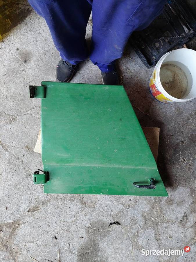 Drzwi nadstawka szyba UAZ Mrągowo sprzedam