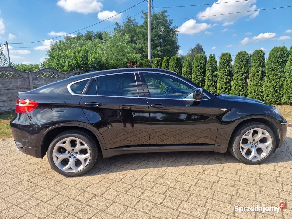 BMW X6 286 SALON POLSKA Prażmów