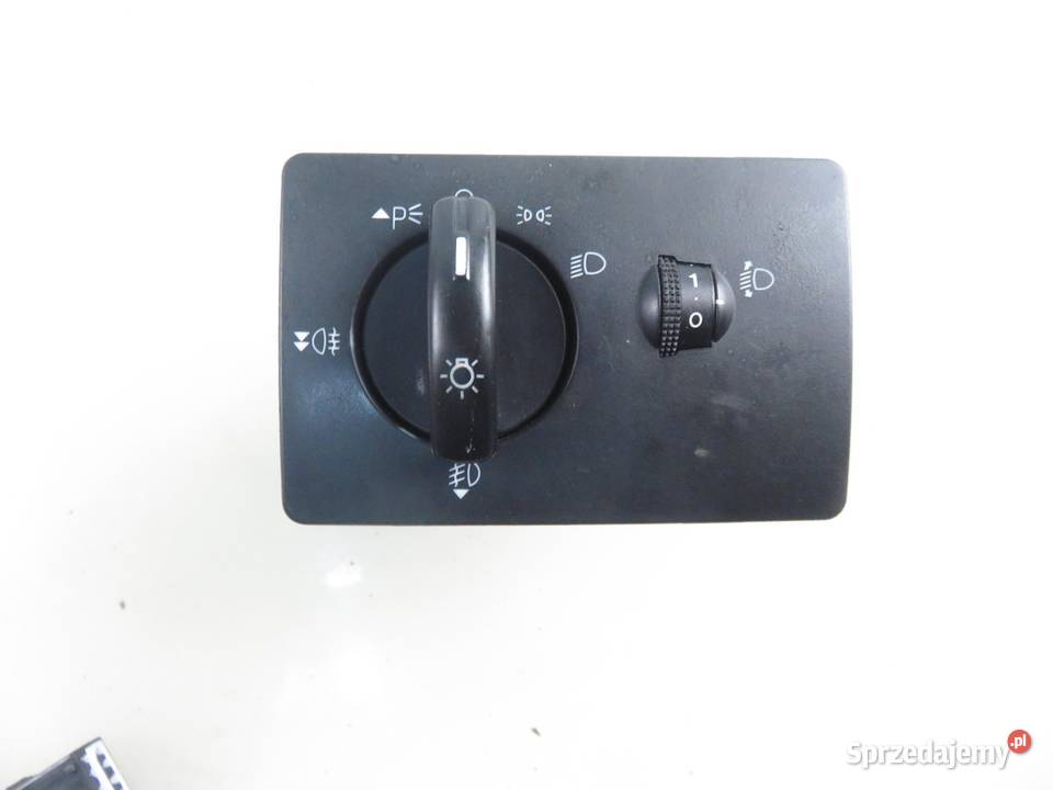 WŁĄCZNIK ŚWIATEŁ FORD FOCUS MK2 II 4M5T13A024LA Czujniki i sterowniki świateł