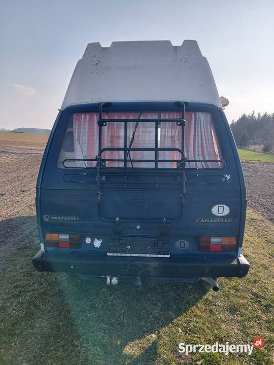 Vw T3 kamper Reimo 19 benzyna Góra