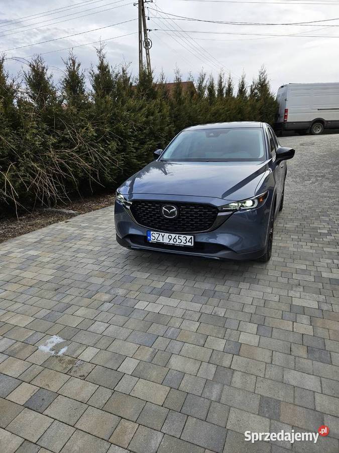 MAZDA CX5 2022 Żywiec