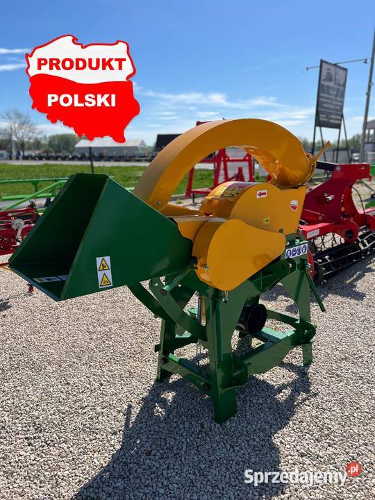 RĘBAK do gałęziselmar R16 ROZDRABNIACZ świętokrzyskie Ostrowiec Świętokrzyski sprzedam