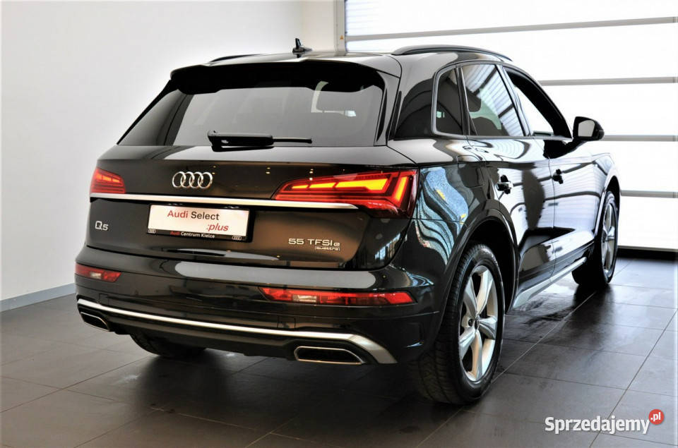 Audi Q5 55 TFSI e 36 quattro Plug In Sline Q5 Kielce