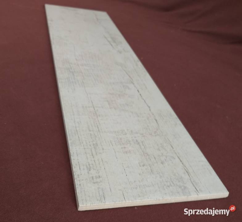 Promocja Gres Drewnopodobny Modern Wood Pearl Mszczonów