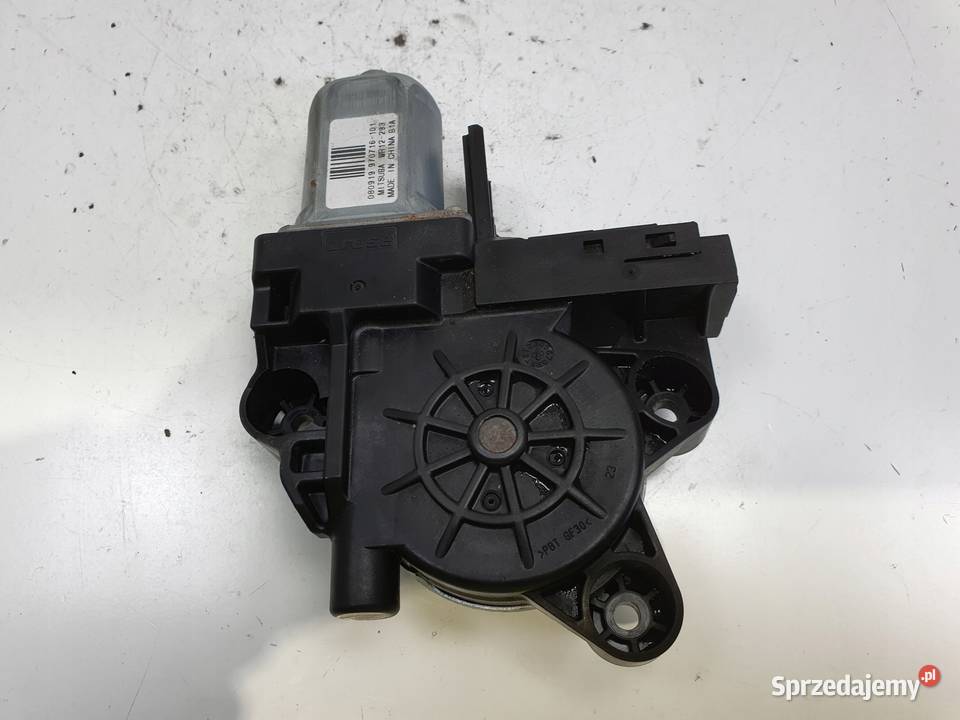 Volvo V70 III S80 II SILNICZEK SZYBY prawy tył osobowe Janów