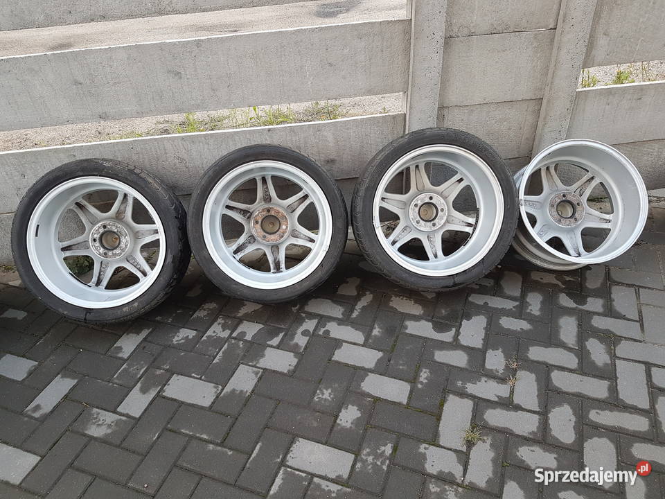 BMW E36 E46 ALUFELGI 17 FELGI 17 LM TECHNIK G757 Turek