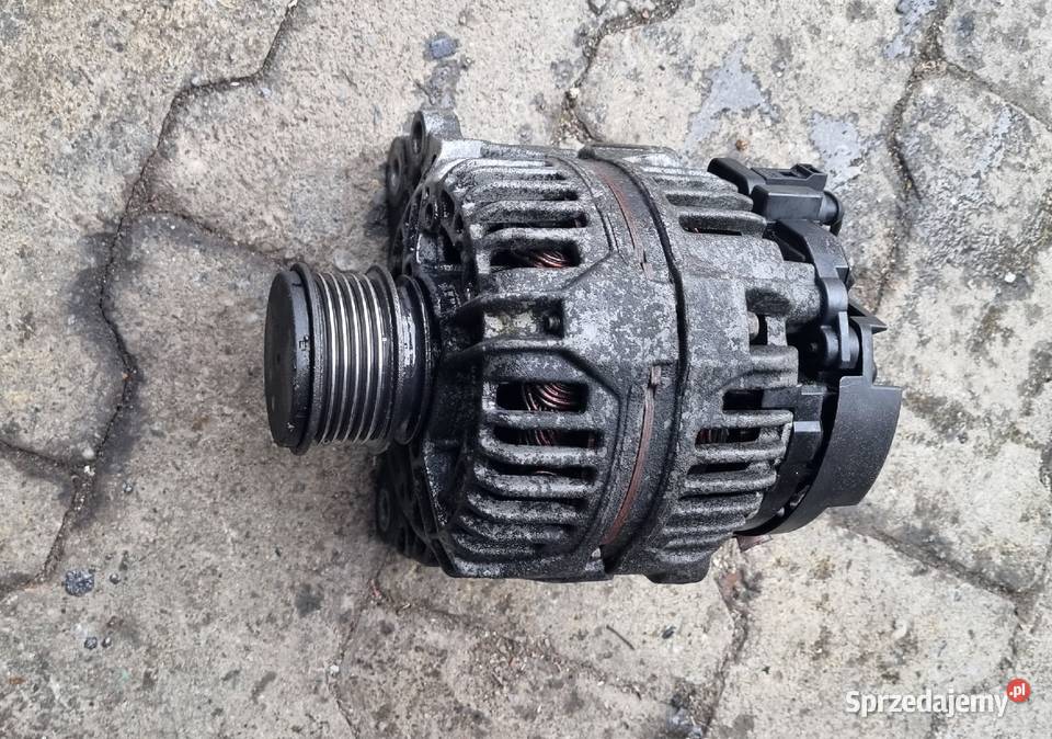 Seatvw audi 19 tdi 110 alternator 90A osobowe Wadowice
