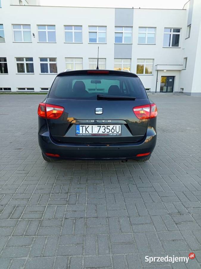 SEAT IBIZA ST 16 TDI Niwy