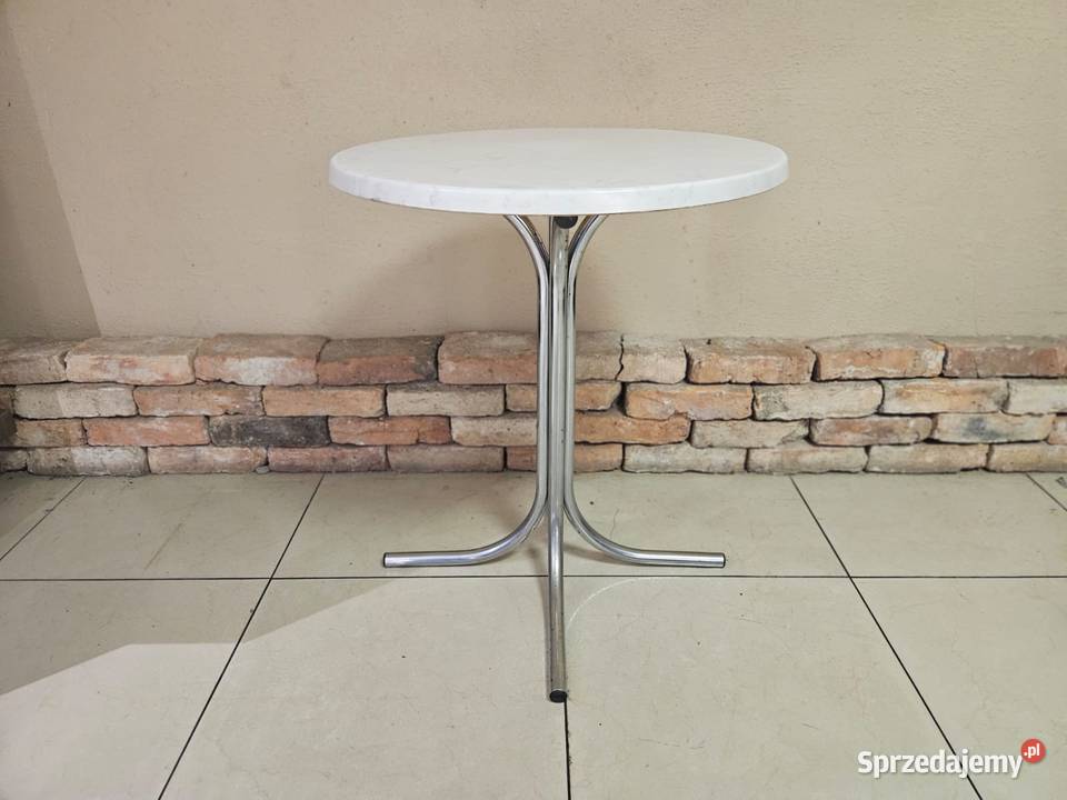 Stoliki do lokalu pubu bistro punktu śląskie Pszczyna