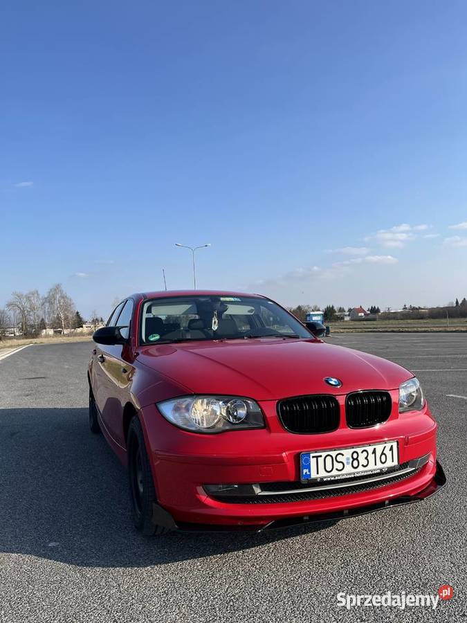 BMW e87 świętokrzyskie Staszów