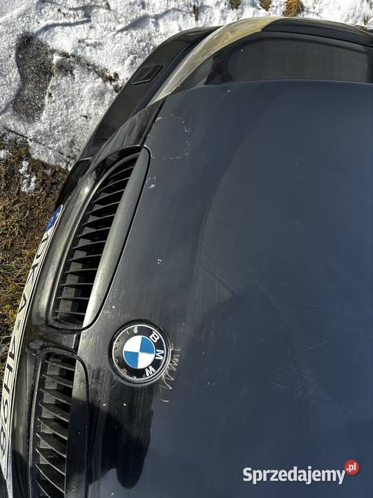 BMW E91 SKÓRA NAVI KEYLESS HIfi Seria 3 Kąty Wrocławskie sprzedam