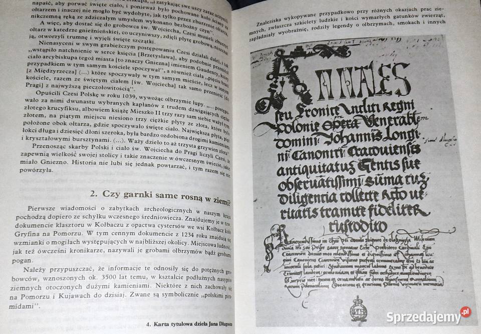 Przygoda z archeologią Jerzy Głosik Chełm