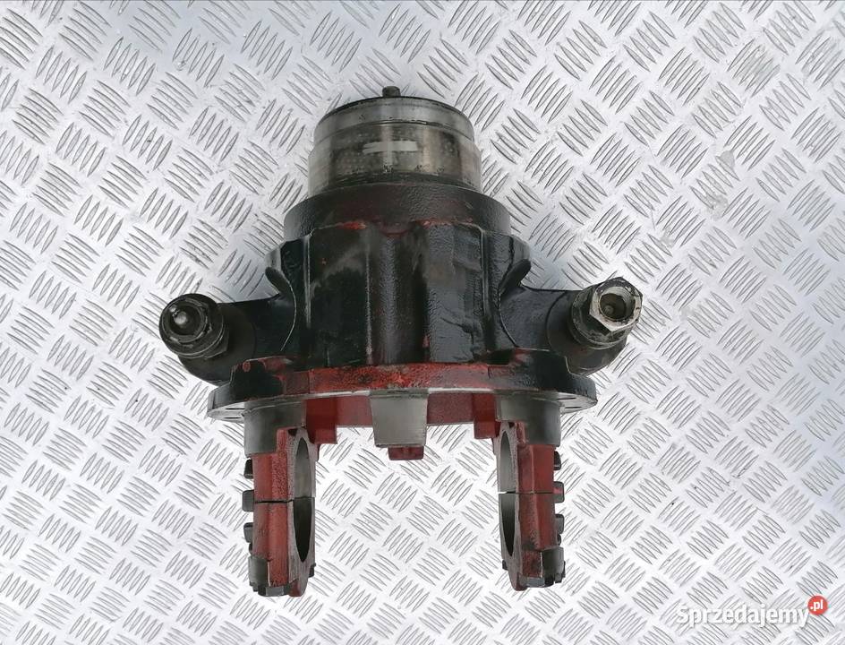 Obudowa mechanizmu Massey Ferguson Części zamienne Zajęczniki sprzedam
