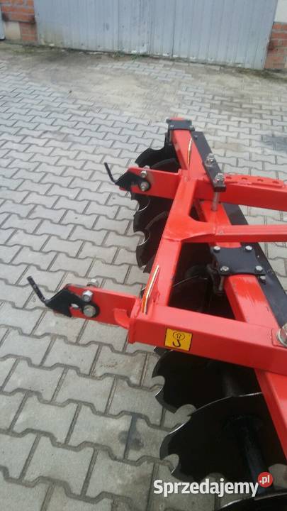 Brona talerzowa Selmar 2x11 Żelechów